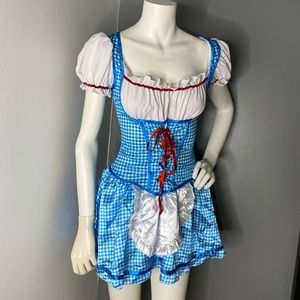 Dorothy Costume - The Wizard of oz Halloween